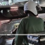 Hong Kong woman harassed by food delivery rider after order