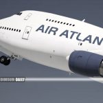 Hong Kong to Dubai cargo flight operated by Air Atlanta Icelandic makes emergency landing after engine failure