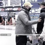 William Chan spotted at airport with Pakho Chau before heading to ski resort