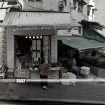 Community rallying supports herbal tea shop owner in Tai Po after theft of two months’ earnings