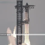 SpaceX’s Starship test flight encounters setbacks with communication loss