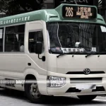 Applications open for new green minibus routes