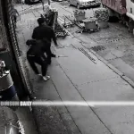 Two arrested following violent knife attack in Shau Kei Wan