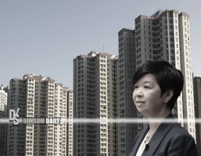 Winnie Ho advocates legal reforms to combat public housing misuse