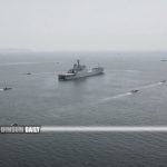 PLA conducts joint maritime and air patrol in South China Sea