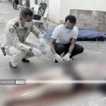 Chinese computer technician falls to his death from casino in Cambodia