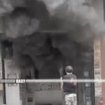 Fire breaks out at Tsim Sha Tsui 2-dish rice shop