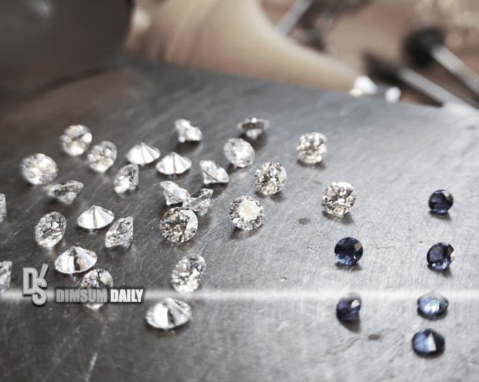 Precious-stones