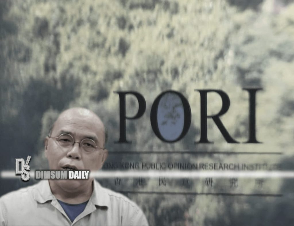 Two HKPORI staff taken in for questioning in Chung Kim-wah national ...