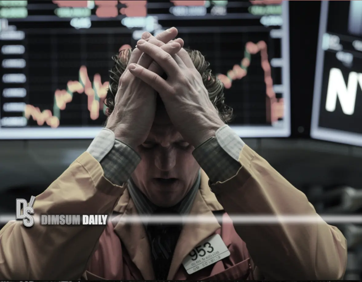 Wall Street tumbles 1.8% as Nvidia plummets 10% following rising AI ...
