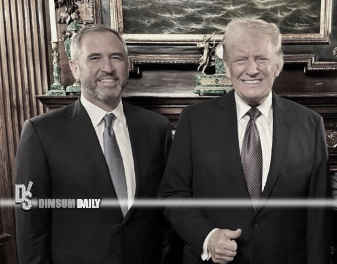 Ripple CEO advocates multichain strategy for national crypto reserves