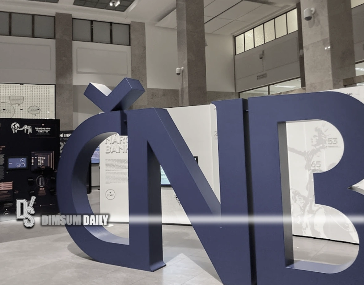 Czech Central Bank eyes Bitcoin as institutional adoption gains traction