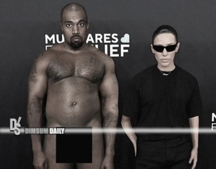 Kanye West defends Bianca Censori’s controversial Grammy outfit