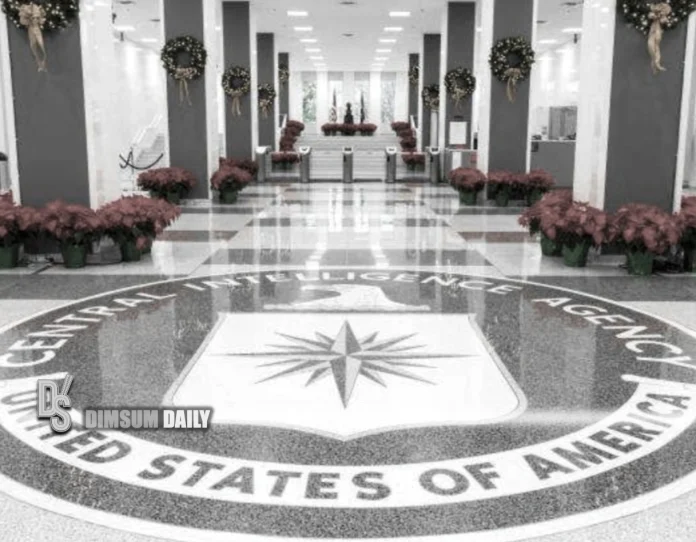 CIA sends unclassified email listing new hires under Trump order