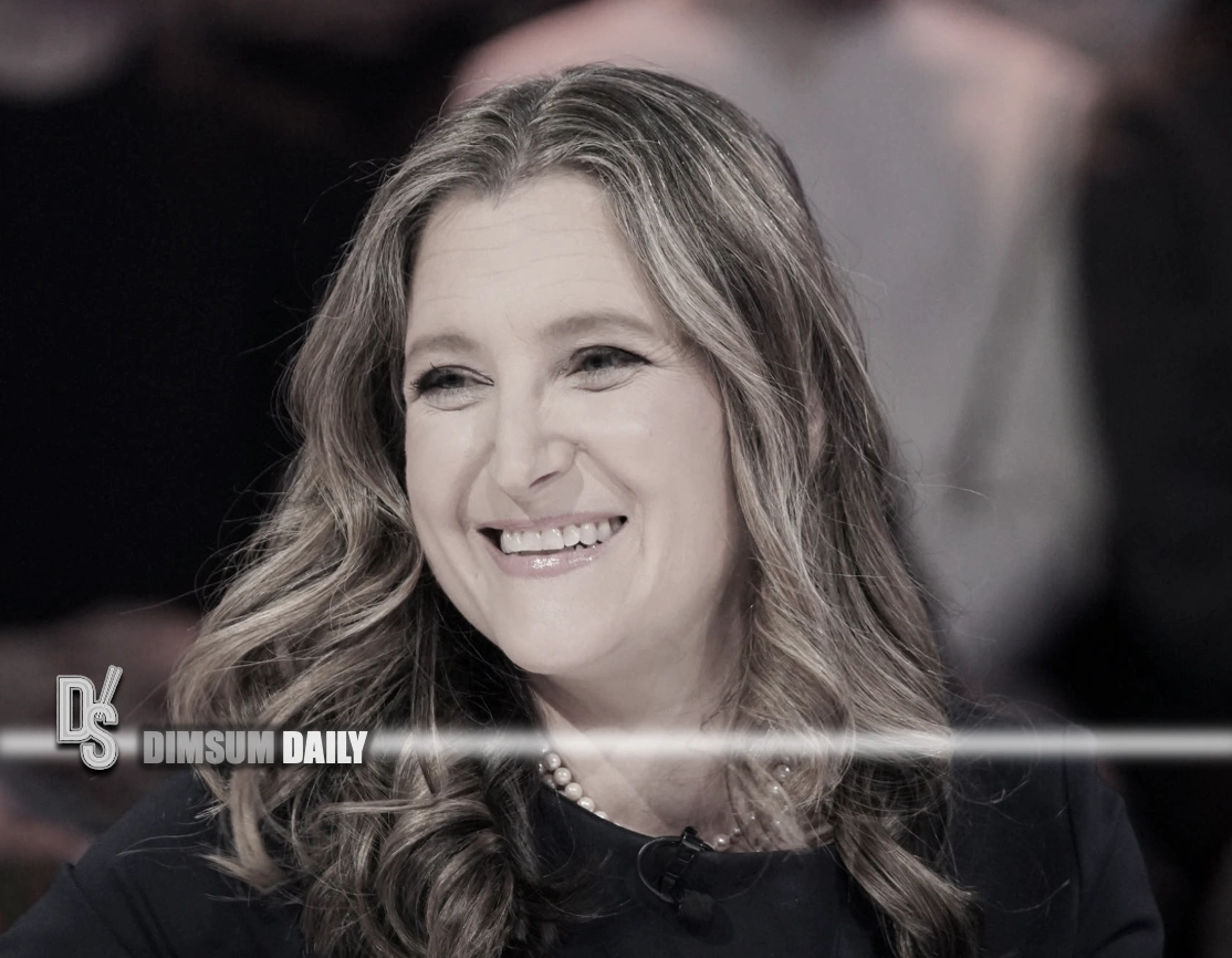 Chinese Embassy denies involvement in alleged information campaign against  Canadian politician Chrystia Freeland