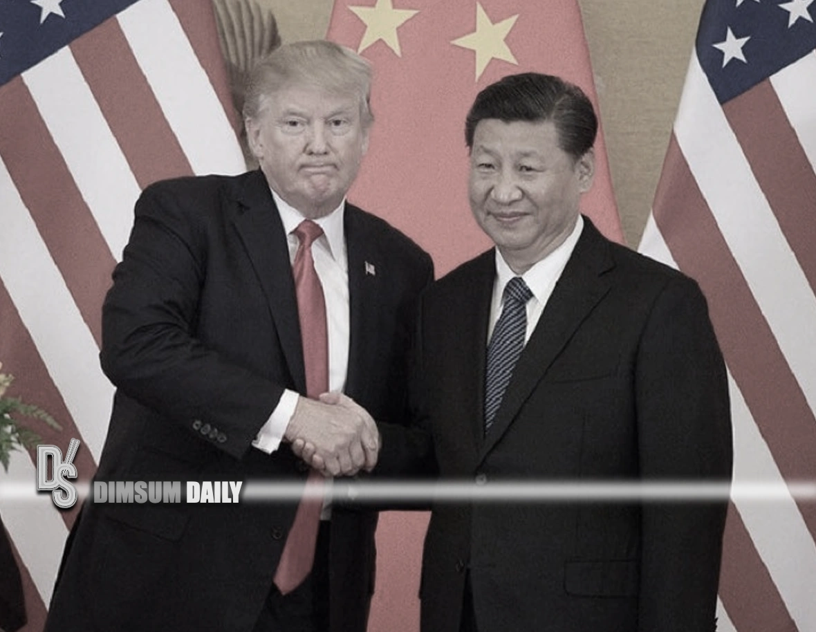 Trump confirms conversation with Xi Jinping after inauguration