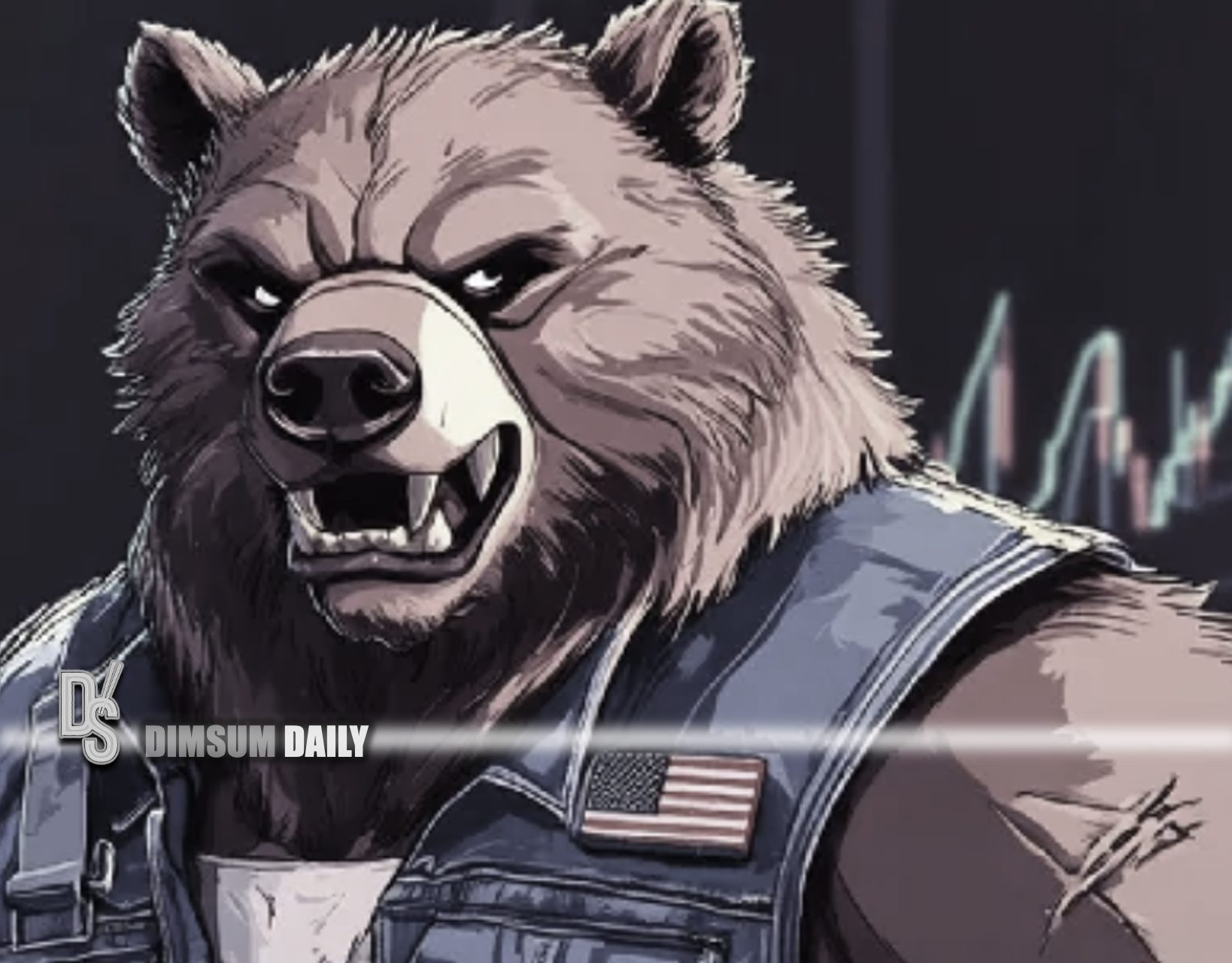 BeerBear enters crypto market, targeting $1 through gaming and DeFi  integration