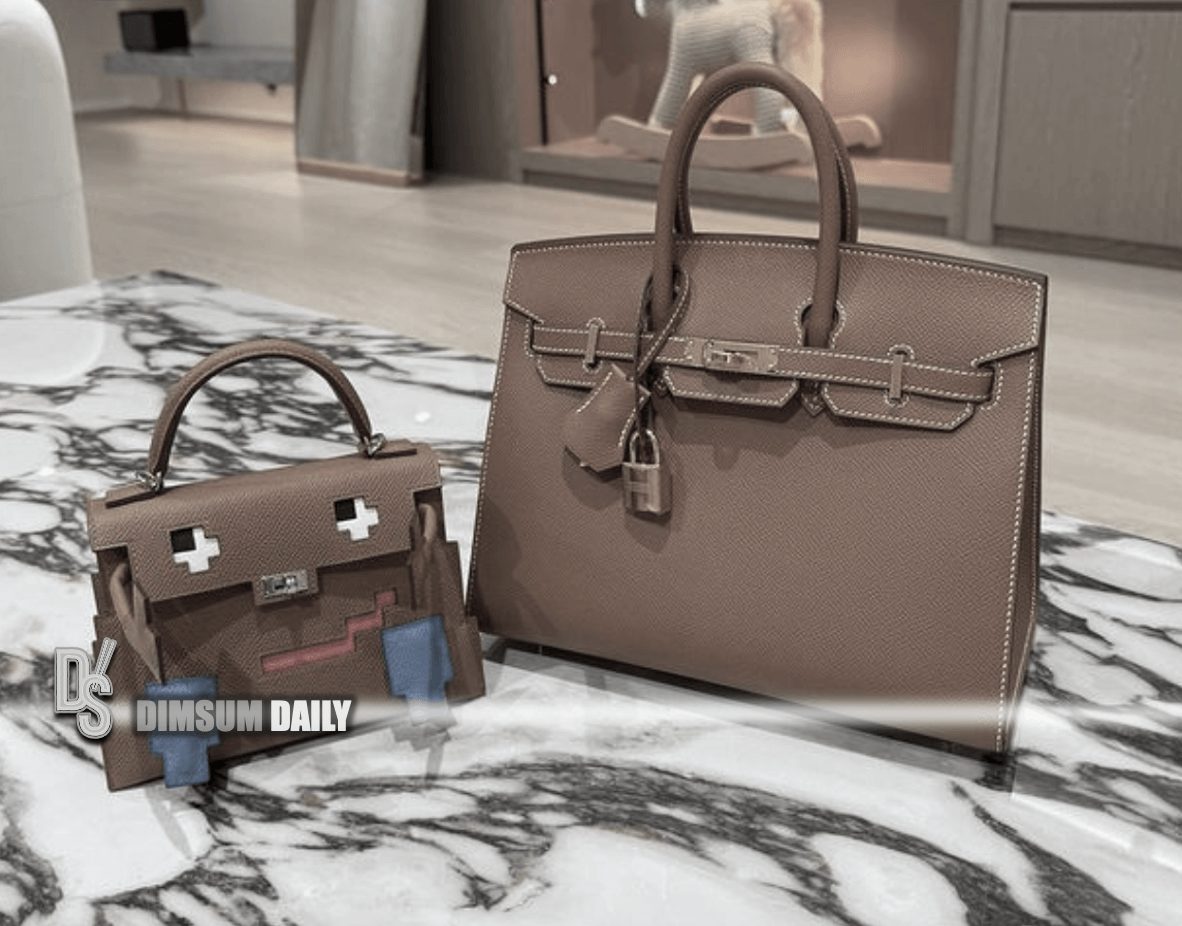 Hermès market value surges beyond €300 billion on robust 2024 sales  performance