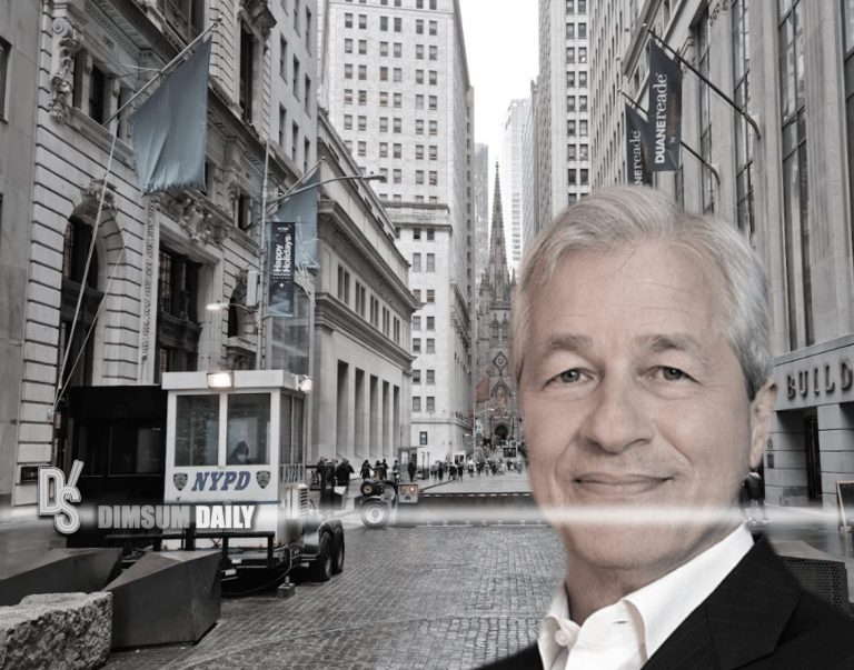 Jamie Dimon’s remarks add to Wall Street’s mounting challenges on DEI ...