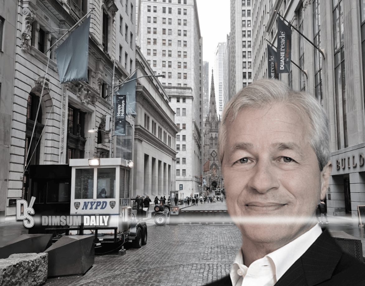 JPMorgan CEO rejects petition against full office return mandate