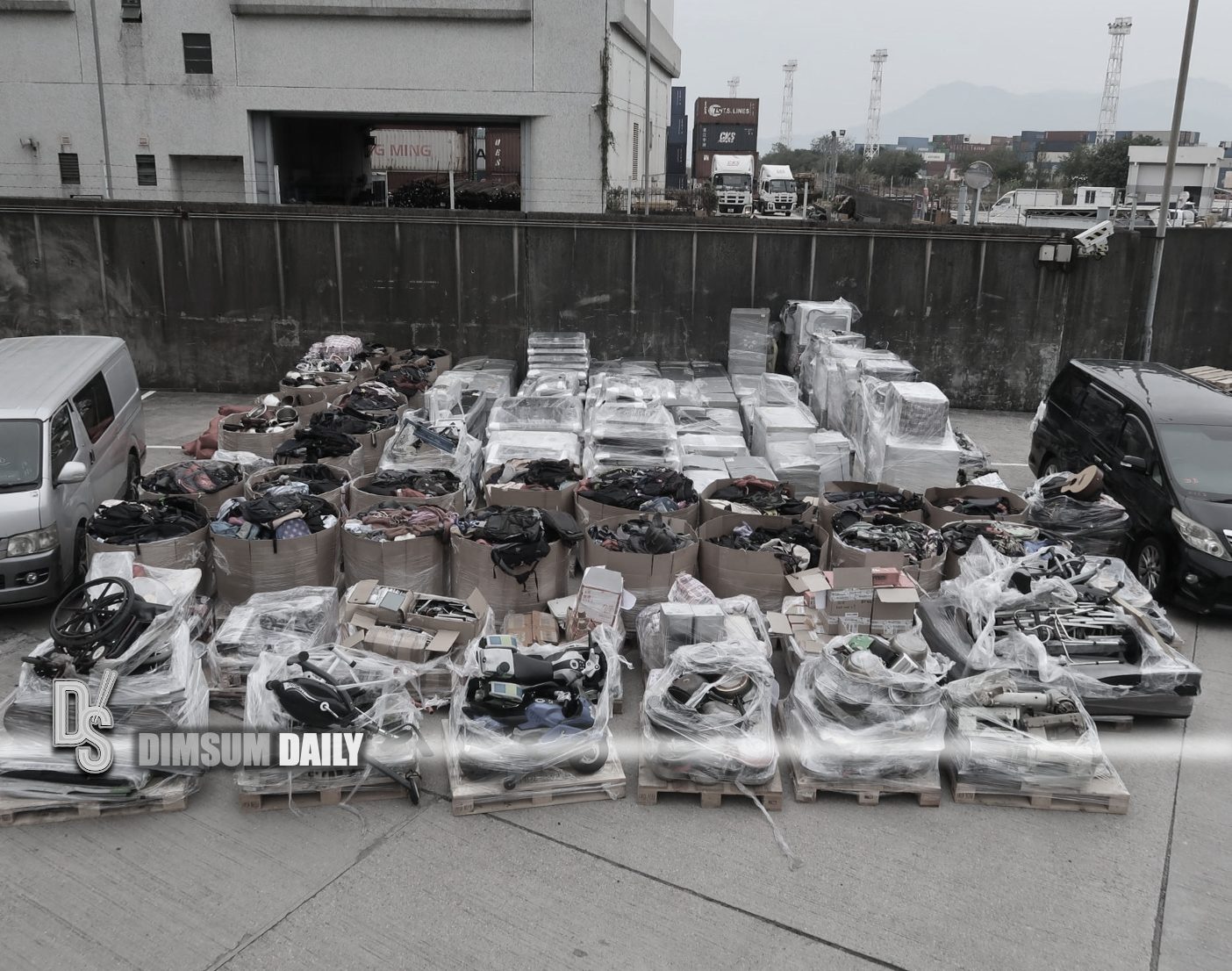 Hong Kong Customs' CAVE training module wins silver in Global VR Awards