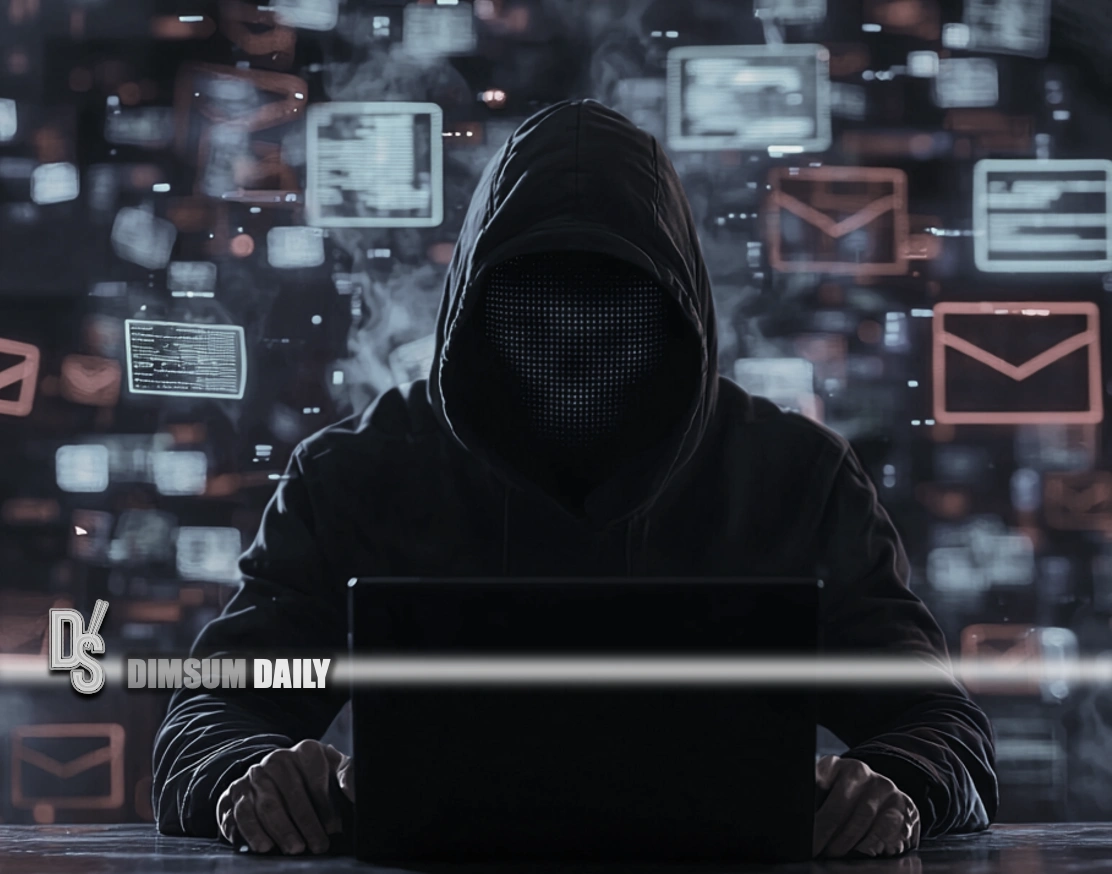 U.S. charges twelve Chinese nationals in major hacking case - Dimsum Daily