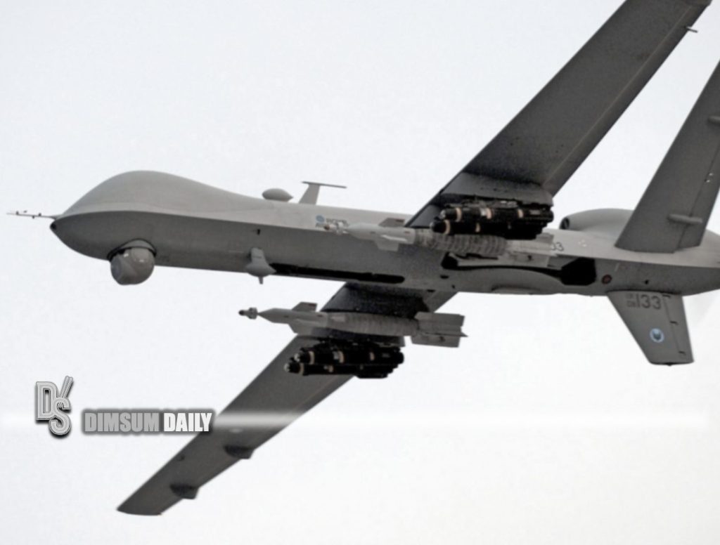 U.K. finalises £30 million drone deal with Anduril for Ukraine