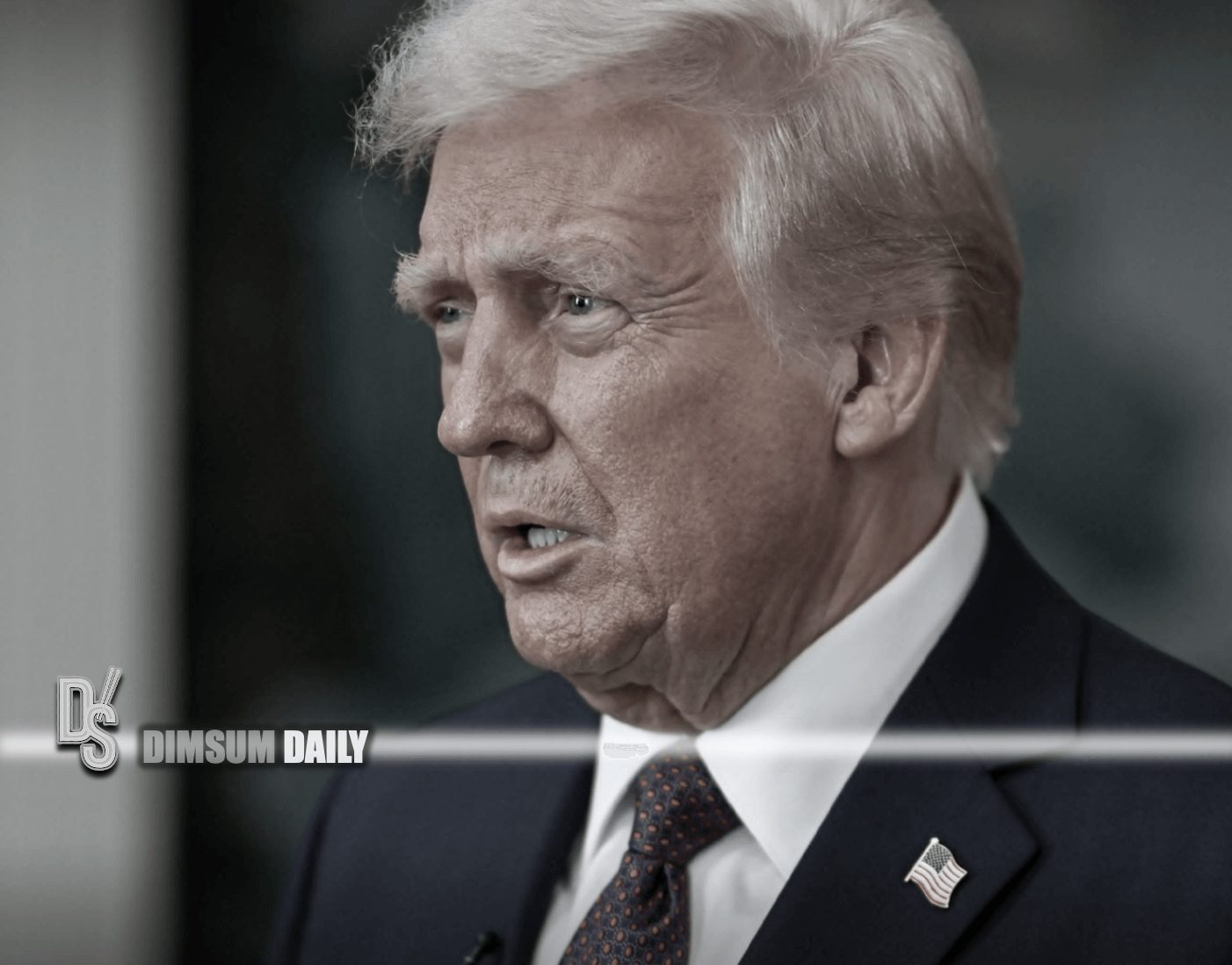 Trump threatens tariffs on Canadian dairy and lumber following trade ...