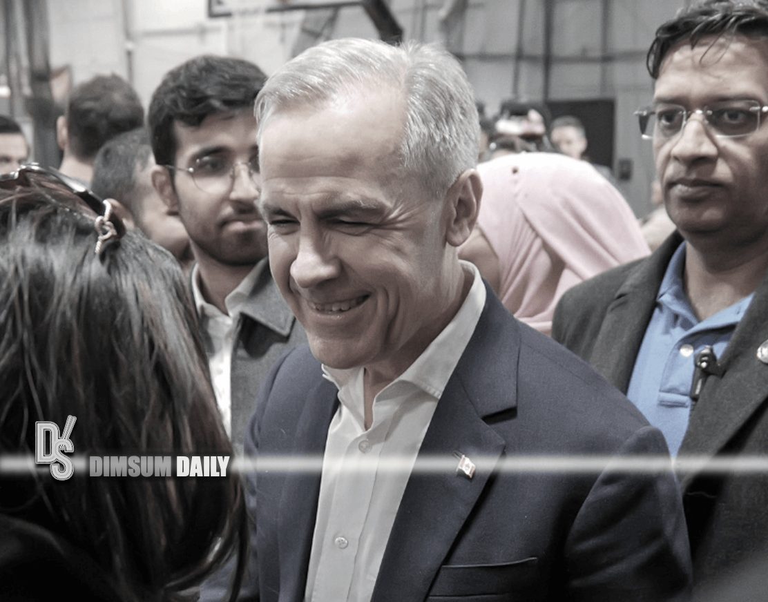 Mark Carney emerges as front-runner to succeed Justin Trudeau in