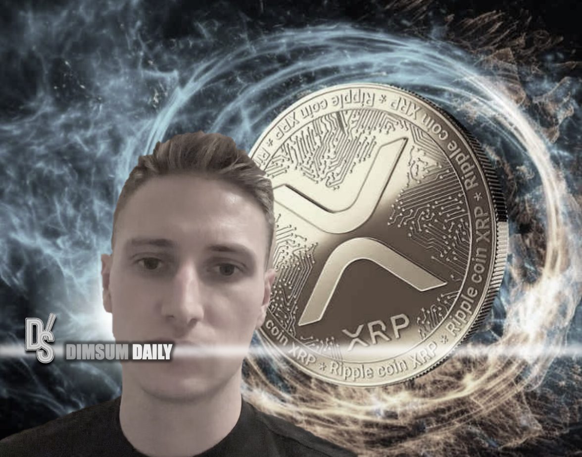 Edo Farina claims holding 1,000 XRP could unlock life-changing financial  rewards