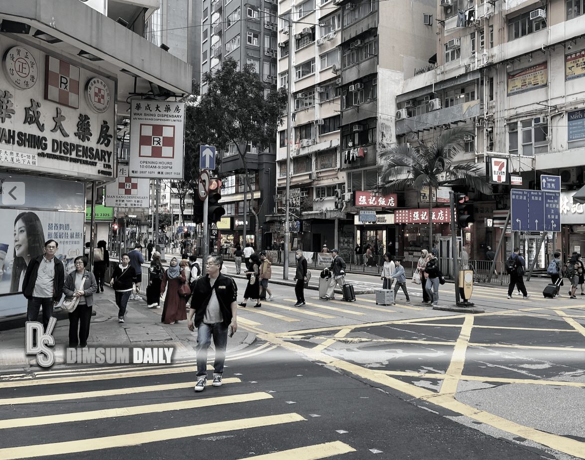 Hong Kong’s unemployment rate rises to 3.2%, total employment falls by 0.2%