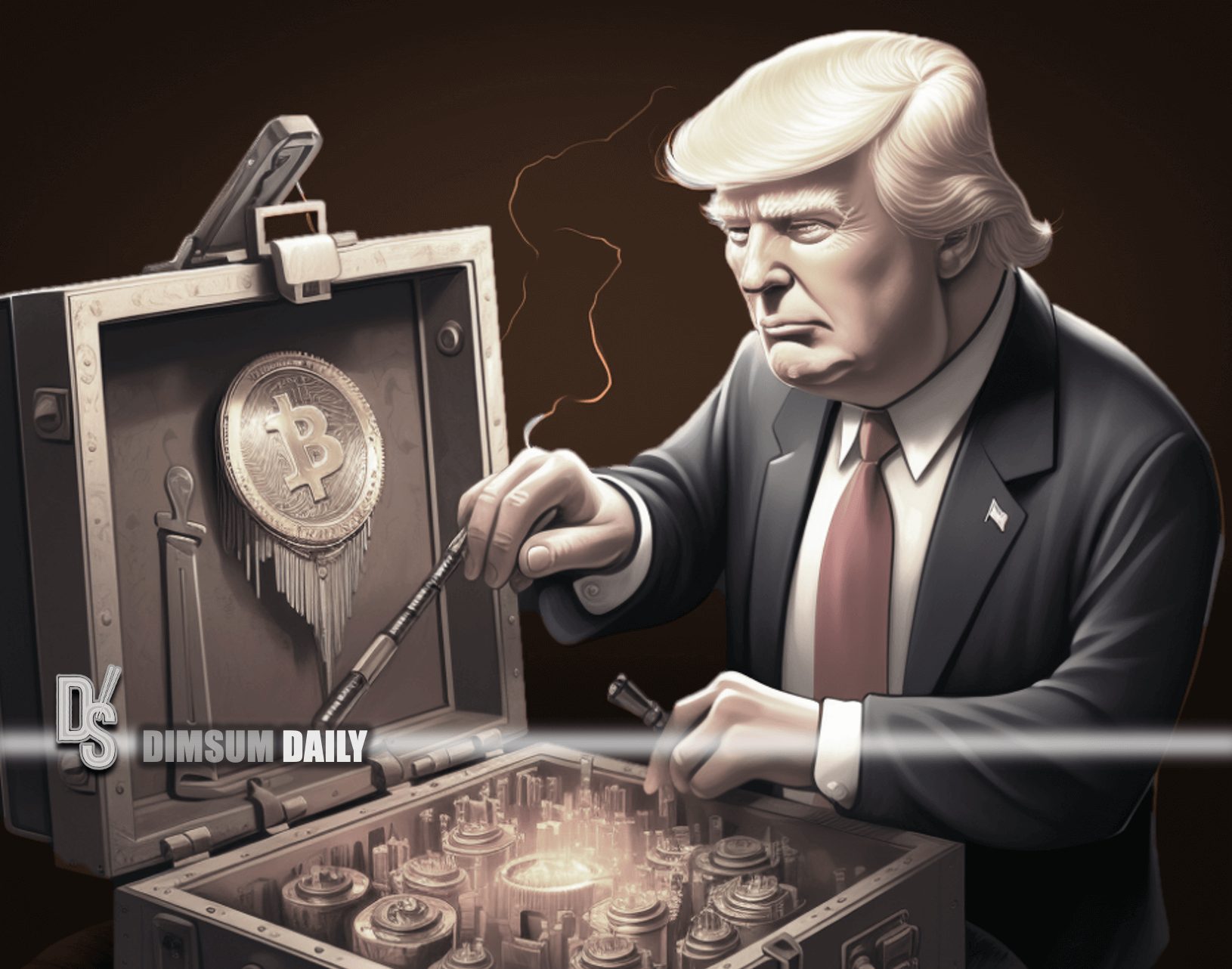Trump's digital asset agenda is a recipe for financial crisis