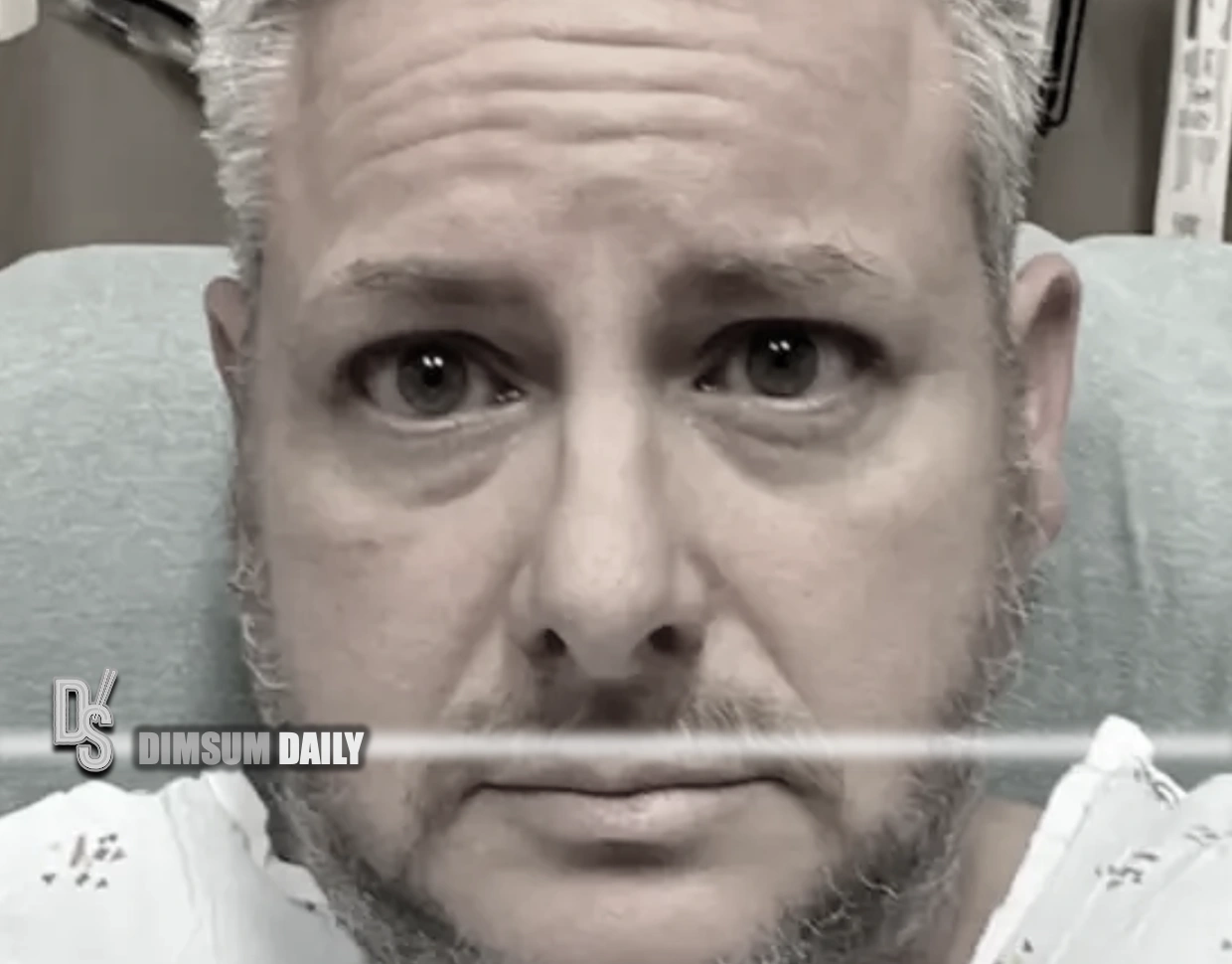 Springfield man, 48, discovers stage four cancer after ignoring common symptom - Dimsum Daily