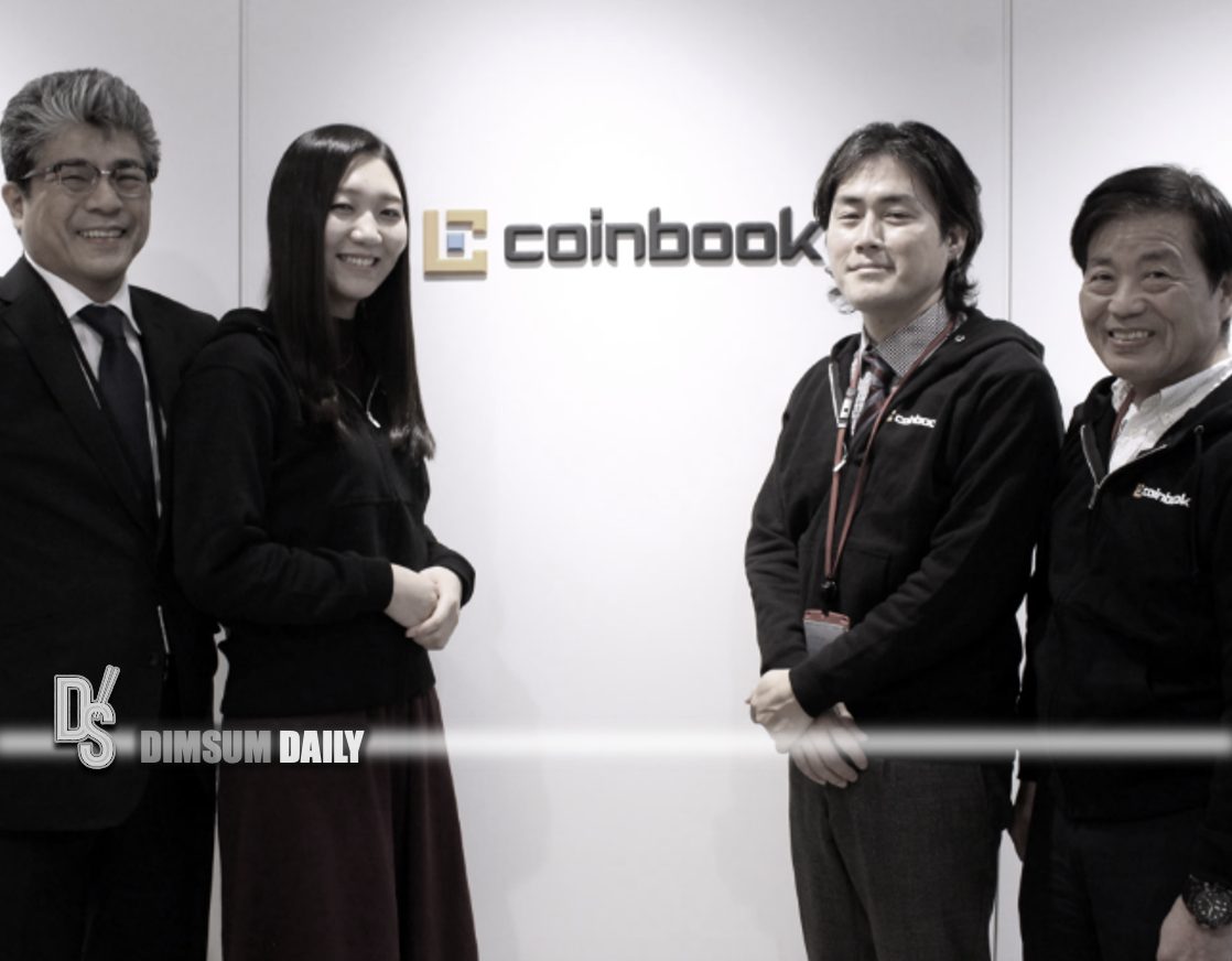 Web3 company Backseat acquires Japanese crypto exchange Coinbook