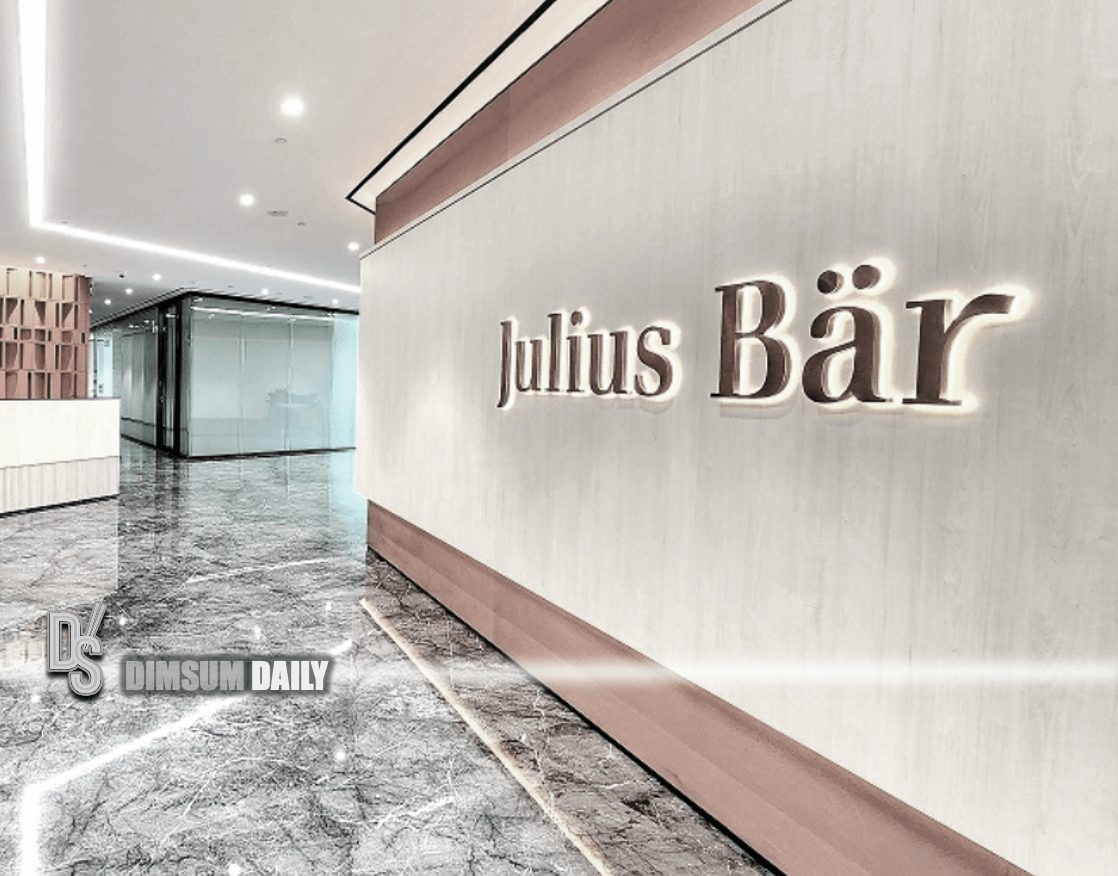 Julius Baer implements management restructuring across global operations