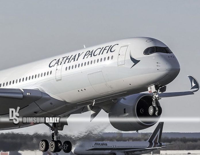 Cathay pacific bangkok earthquake