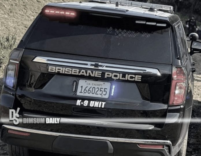 Police hunt man after shooting and stabbing incident in Brisbane