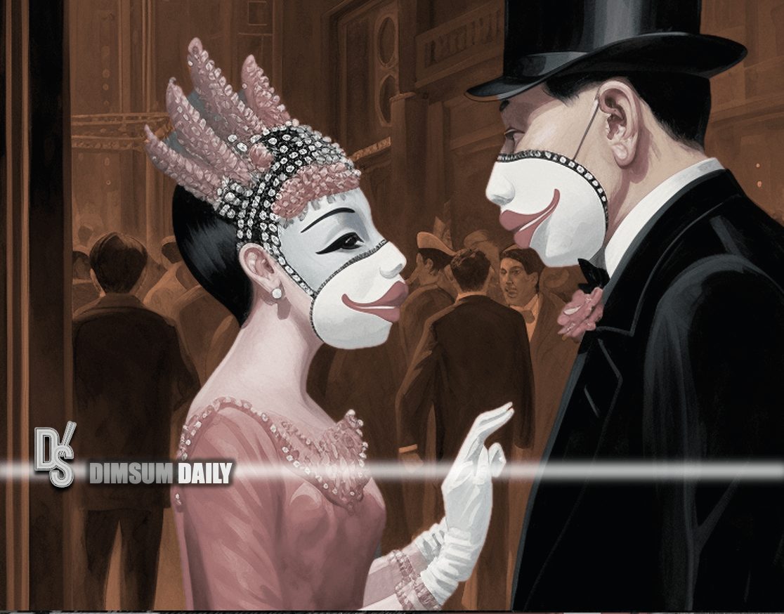 The greatest April Fools’ joke? The lies we believe about ourselves