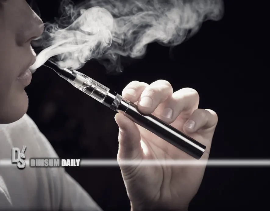 Hong Kong government to implement ban on electronic cigarettes next year  and strengthen tobacco control measures