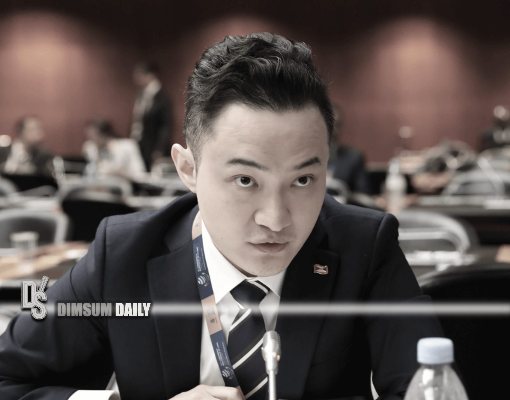 Justin Sun lends US$460 million to stabilise TrueUSD following legal turmoil