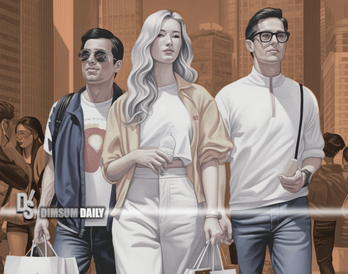 American Shoppers 20234242