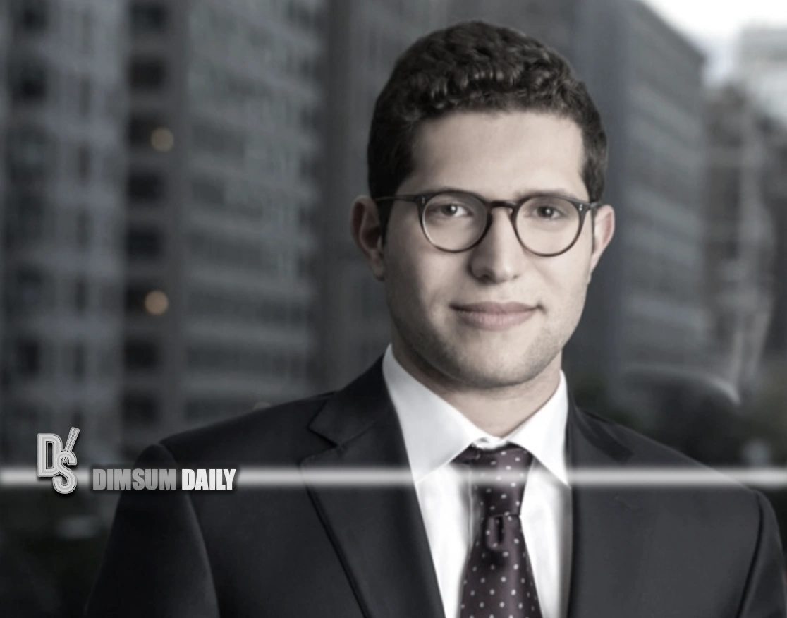 Brandon Lutnick, SoftBank, Tether, and Bitfinex join forces for  cryptocurrency investment venture