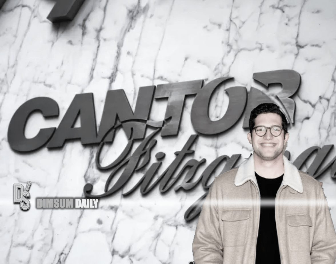 Brandon Lutnick partners with SoftBank, Tether, and Bitfinex to launch  Bitcoin acquisition vehicle, Twenty One Capital