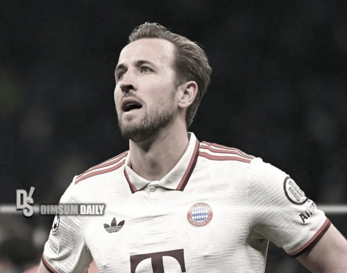 Harry Kane2323