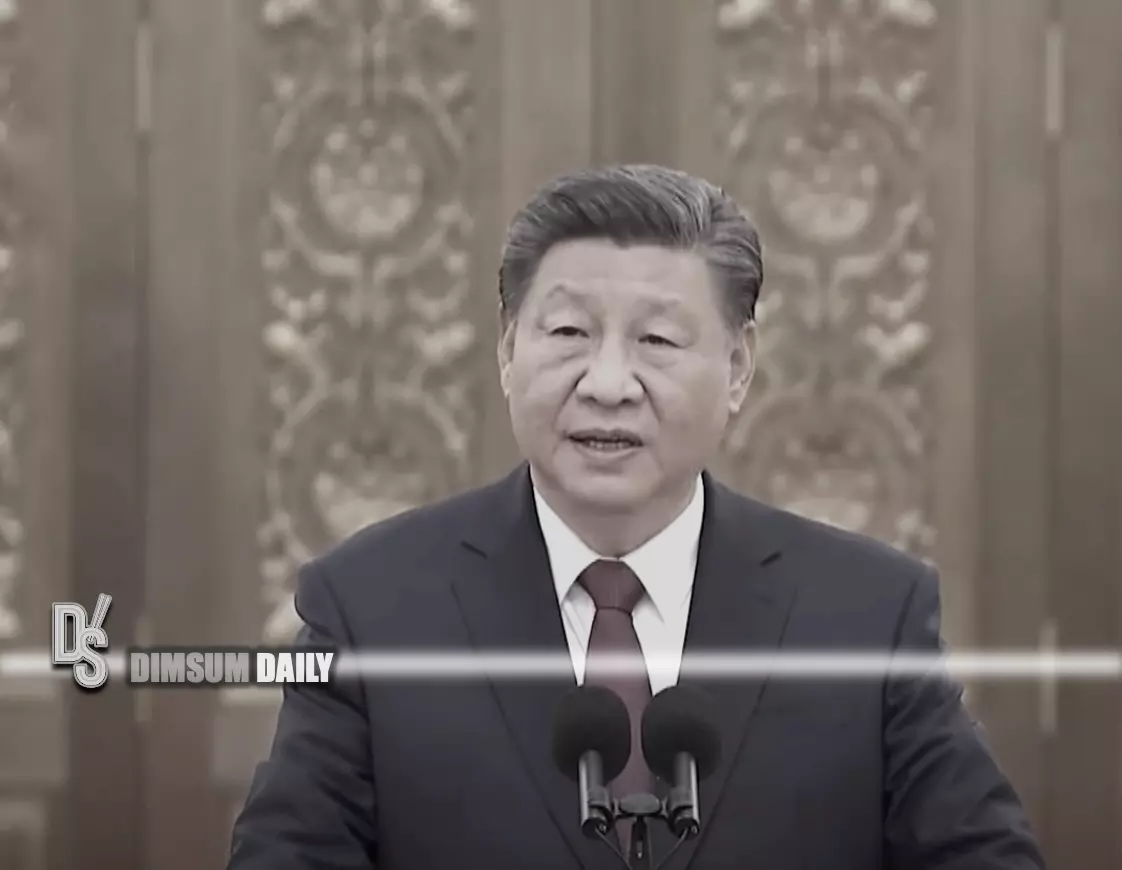 Xi Jinping Encourages Chinese Youth to Strive for National Development