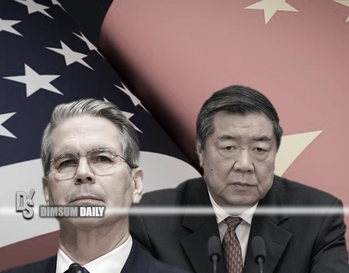 China-U.S. economic talks commence in Switzerland