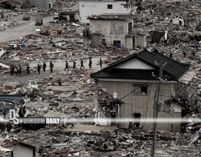 Japan tsunami july 5 reddit