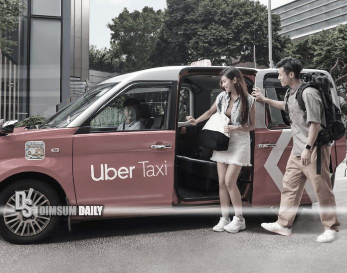 Hong Kong authorities to address legal compliance with ride-hailing firms