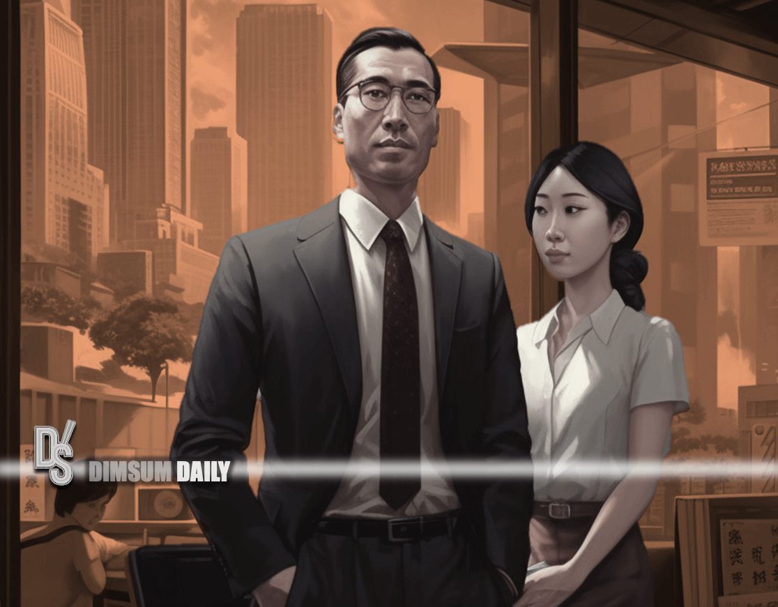 Professional and marital consequences of workplace adultery in Hong(03)