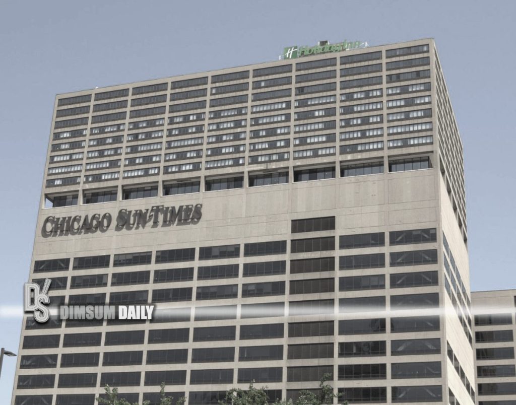 Chicago Sun-Times faces backlash over AI-generated book list controversy
